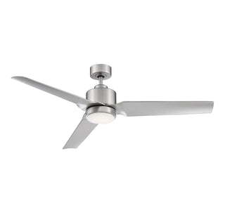 Meridian - M2012BN - 52" Ceiling Fan - Brushed Nickel