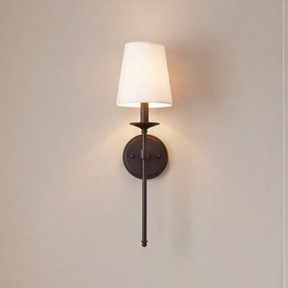 One Light Wall Sconce in Oil Rubbed Bronze
