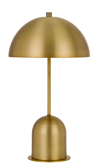 Cal Lighting - BO-2978DK-AB - One Light Accent Lamp - Peppa - Antique Brass