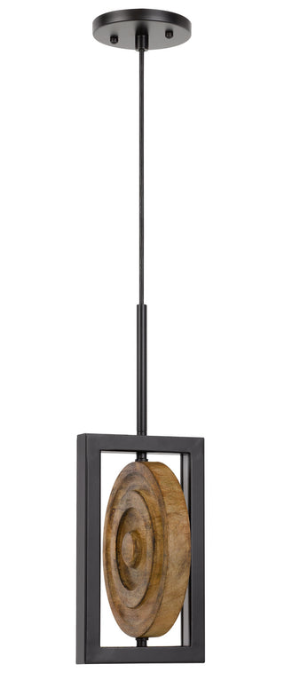 Cal Lighting - FX-3753-16 - LED Mini Pendant - Fano - Pine