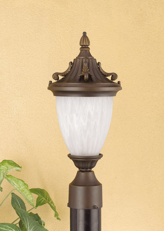 Cal Lighting - OL-138PS-OB - 120V,E27,100W Max,Auluinum