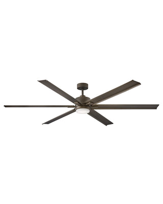 Hinkley - 900982FMM-LDD - 82" Smart Fan - Indy Maxx - Metallic Matte Bronze