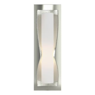 Hubbardton Forge - 204790-SKT-85-GG0301 - Dune Sconce - Dune - Sterling