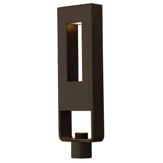Hinkley - 1641BZ-LL - LED Post Top or Pier Mount Lantern - Atlantis - Bronze