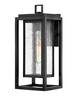 Hinkley - 1004BK-LV - LED Wall Mount - Republic - Black