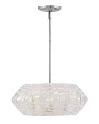 Hinkley - 40383PCM - LED Chandelier - Luca - Polished Chrome