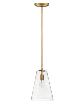 Hinkley - 41044HB - LED Pendant - Vance - Heritage Brass