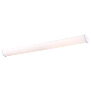 Crispo LED Vanity in White