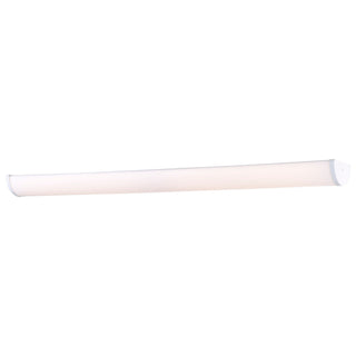 Crispo LED Vanity in White
