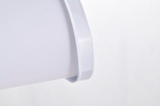 Crispo LED Vanity in White
