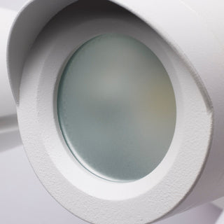 LED Security Light in White