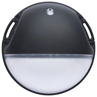 LED Wall Pack in Black