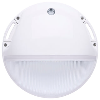 LED Wall Pack in White