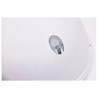 LED Wall Pack in White