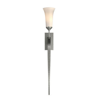 Hubbardton Forge - 204526-SKT-20-GG0068 - Sweeping Taper Sconce - Sweeping Taper - Natural Iron