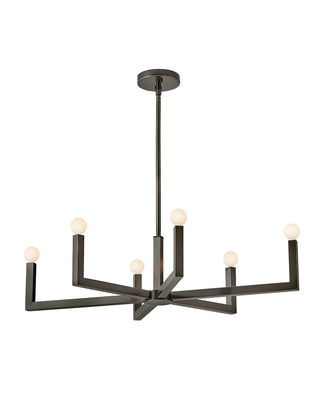 Hinkley - 45048BX - LED Pendant - Ezra - Black Oxide