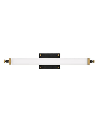 Hinkley - 51092BK-HB - LED Vanity - Rollins - Black