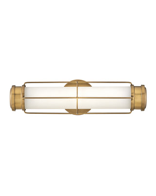Hinkley - 54300HB - LED Wall Sconce - Saylor - Heritage Brass