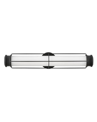 Hinkley - 54302BK - LED Wall Sconce - Saylor - Black