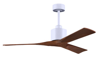 Matthews Fan Company - NK-MWH-WA-52 - 52" Ceiling Fan - Nan - Matte White
