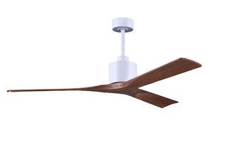 Matthews Fan Company - NK-MWH-WA-60 - 60" Ceiling Fan - Nan - Matte White