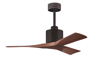 Matthews Fan Company - NK-TB-WA-42 - 42" Ceiling Fan - Nan - Textured Bronze