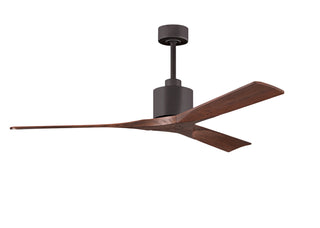 Matthews Fan Company - NK-TB-WA-60 - 60" Ceiling Fan - Nan - Textured Bronze