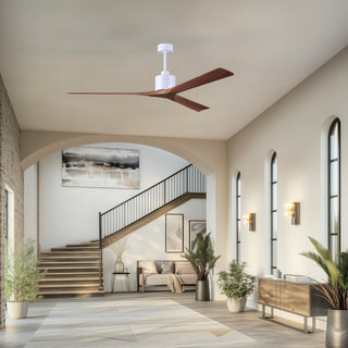 Nan XL 72" Ceiling Fan in Matte White