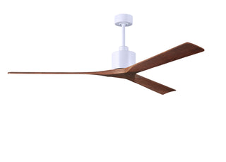 Matthews Fan Company - NKXL-MWH-WA-72 - 72" Ceiling Fan - Nan XL - Matte White