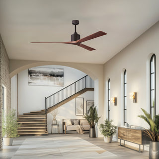 Nan XL 72" Ceiling Fan in Textured Bronze