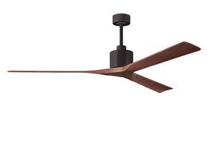 Matthews Fan Company - NKXL-TB-WA-72 - 72" Ceiling Fan - Nan XL - Textured Bronze