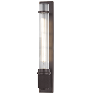 Shaw Wall Sconce with Old Bronze Finish