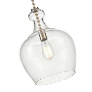 Millennium - 4211-MG - One Light Pendant - Corra - Modern Gold