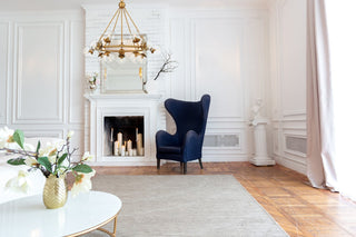 Orion 15 Light Chandelier in Warm Brass