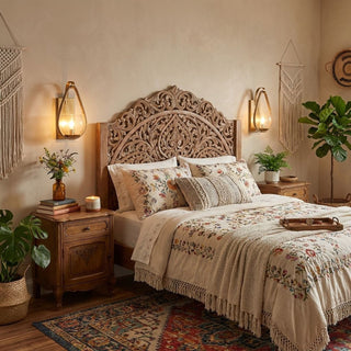 Ashe One Light Wall Sconce in Warm Brass and Rope