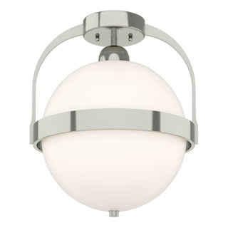 Hubbardton Forge - 121380-SKT-85-GG0720 - Atlas Semi-Flush - Atlas - Sterling