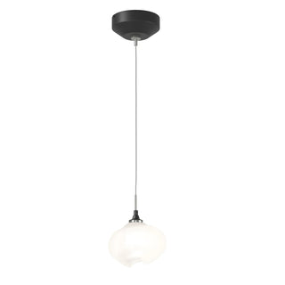 Hubbardton Forge - 161182-SKT-STND-10-FD0710 - Ume Low Voltage Mini Pendant - Ume - Black