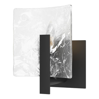 Hubbardton Forge - 201311-SKT-10-YR0719 - Arc Small 1-Light Bath Sconce - Arc - Black