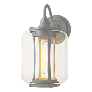 Hubbardton Forge - 302551-SKT-78-ZM0723 - Fairwinds Outdoor Sconce - Fairwinds - Coastal Burnished Steel