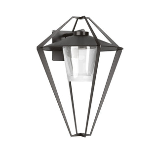 Hubbardton Forge - 302652-SKT-14-ZM0727 - Stellar Large Outdoor Sconce - Stellar - Coastal Oil Rubbed Bronze