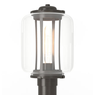 Hubbardton Forge - 342553-SKT-14-ZM0724 - Fairwinds Outdoor Post Light - Fairwinds - Coastal Oil Rubbed Bronze