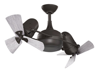 Matthews Fan Company - DG-TB-WDBW - Ceiling Fan - Dagny - Textured Bronze