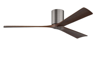 Matthews Fan Company - IR3H-BP-WA-60 - 60" Ceiling Fan - Irene-3H - Brushed Pewter
