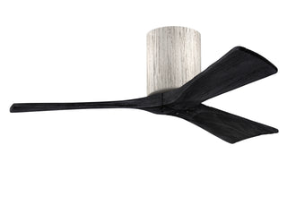 Matthews Fan Company - IR3H-BW-BK-42 - 42" Ceiling Fan - Irene-3H - Barn Wood Tone