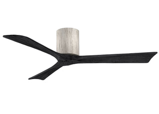 Matthews Fan Company - IR3H-BW-BK-52 - 52" Ceiling Fan - Irene-3H - Barn Wood Tone