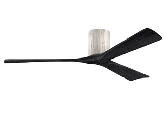 Matthews Fan Company - IR3H-BW-BK-60 - 60" Ceiling Fan - Irene-3H - Barn Wood Tone