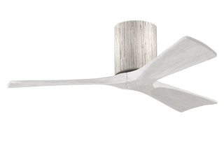 Matthews Fan Company - IR3H-BW-MWH-42 - 42" Ceiling Fan - Irene-3H - Barn Wood Tone