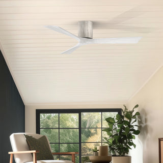 Irene-3H 52" Ceiling Fan in Barn Wood Tone