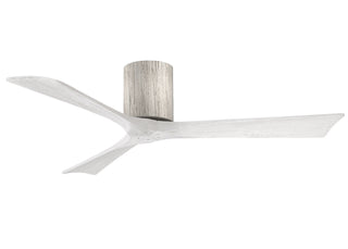 Matthews Fan Company - IR3H-BW-MWH-52 - 52" Ceiling Fan - Irene-3H - Barn Wood Tone
