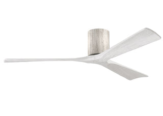 Matthews Fan Company - IR3H-BW-MWH-60 - 60" Ceiling Fan - Irene-3H - Barn Wood Tone